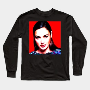 gal gadot Long Sleeve T-Shirt